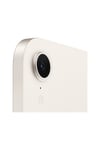 MXN83TU/A iPad Mini 7 128 GB Wifi Tablet Starlight