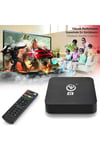 Mxqpro 2gb Ram 16gb Dahili Hafıza 4k Ultra Hd Android Tv Box