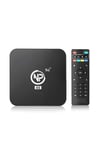 Mxqpro 2gb Ram 16gb Dahili Hafıza 4k Ultra Hd Android Tv Box