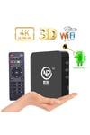 Mxqpro 2gb Ram 16gb Dahili Hafıza 4k Ultra Hd Android Tv Box