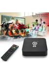 Mxqpro 2gb Ram 16gb Dahili Hafıza 4k Ultra Hd Android Tv Box