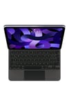 Mxqt2tq/a Ipad Pro (4. Nesil) Ve Ipad Air (5. Nesil) Için Magic Keyboard - Tr Q Klavye - Siyah