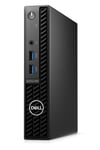 N012o3000mffac_vp Optiplex 3000 Ci5-12500t 2.00 Ghz 8gb 256gb Ssd Win 11 Pro