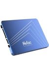 N600s 256 Gb 2.5 Ssd Disk (540 MB OKUMA / 490 MB YAZMA)
