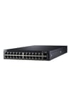 Networking X1026p Dnx1026p 3pnbd 24x1gbe Poe 2x1gbe Sfp Ports Smart Switch