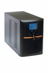 Newtech Pro Iı X9 1 Kva 1f/1f On Line (5 - 15 Dk.) Lcd Ekran Kgk 2*12v 9ah