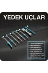 Nicefeel FC163 Uyumlu Standart 8'li Yedek Uç