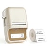 Niimbot B21 Bluetooth Taşınabilir Termal Etiket Yazıcı-Krem