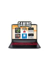 Nitro 5 AN515-45-R0QD NH.QBAEY.006A1 Ryzen5 5600H 8GB 512SSD RTX3050 15.6