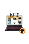Nitro 5 AN515-58-73BD NH.QLZEY.008A5 i7-12650H 32GB 2TBSSD RTX4050 15.6