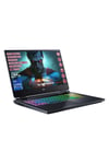 Nitro Predator Core i7 12700H 16GB 512SSD RTX 3060 Freedos 17,3
