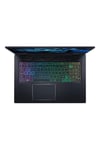 Nitro Predator Core i7 12700H 16GB 512SSD RTX 3060 Freedos 17,3
