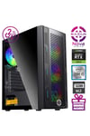 Nova G1 i5 3050-124A002 i5-12400 16GB 1TBSSD RTX3050 8 GB FreeDOS Gaming Masaüstü Bilgisayar