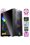 Nova G1 i5 4060-144A4 i5-14400F 32GB 512SSD RTX4060 FreeDOS Gaming Masaüstü Bilgisayar
