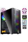 Nova G1 I5 4070-14ff015 I5-14400f 64gb 1tbssd Rtx4070 W11p Gaming Masaüstü Bilgisayar