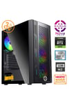 Nova G1 i7 3070-12F04 i7-12700F 32GB 512SSD RTX3070 W11P Gaming Masaüstü Bilgisayar