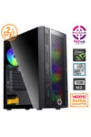 Nova G1 i7 406T-27F11F i7-12700F 64GB 2TBSSD+2TBSSD RTX4060Ti FreeDOS Gaming Masaüstü Bilgisa