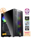 Nova G1 i9 4070-149KF i9-14900KF 32GB 2TBSSD RTX4060Ti 8 GB W11P Gaming Masaüstü Bilgisayar