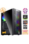 Nova G1 R5 4060-56f10 Ryzen5 5600 64gb 1tbssd 1tbssd Rtx4060 Freedos Gaming Masaüstü Bilgisa