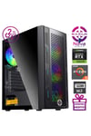 Nova G1 R5 4060Ti-75F009 Ryzen5 7500F 16GB 512SSD RTX4060Ti 8GB W11P Gaming Masaüstü Bilgisay