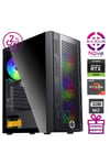 Nova G1 R7 3060-57X11 Ryzen7 5700X 64GB 1TBSSD RTX3060 W11P Gaming Masaüstü Bilgisayar