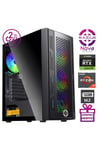 Nova G1 R7 4060Ti-77A009 Ryzen7 7700 16GB 512SSD RTX4060Ti 8 GB W11P Gaming Masaüstü Bilgisay