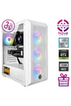 Nova G2 i5 30506G-124A007 i5-12400 64GB 1TBSSD RTX3050 6 GB FreeDOS Gaming Masaüstü Bilgisaya