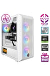 Nova G2 i7 3050-127F006 i7-12700F 32GB 2TBSSD RTX3050 6 GB FreeDOS Gaming Masaüstü Bilgisayar