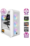 Nova G2 R5 4060Ti-75F014 Ryzen5 7500F 32GB 2TBSSD RTX4060Ti 8GB W11P Gaming Masaüstü Bilgisay