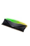 NOX RGB AURA Black 8GB 3200Mhz CL16 DDR4 Gaming Ram (AH4U08G32C28YNBAA-1)