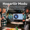 NPO AP2718T 27'' FHD 8/128GB Android Dokunmatik Çantalı Şarjlı Taşınabilir Smart Led Ekran