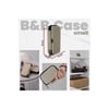 NPO B&B Small Case Ultra Darbe Korumalı,Kablo,HDD ve Aksesuar için Çok Amaçlı HardCase Çanta-Vizon
