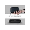 NPO B&B Small Case Ultra Darbe Korumalı,Kablo,HDD ve Aksesuar için Çok Amaçlı HardCase Çanta-Siyah