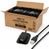 NPO CKA5000 Sırt Çantası Valiz Organizer USB Erkek/Dişi Çanta Şarj Kablosu ve Soketi 5000 adet (beş bin adet)
