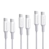 NPO CTC12 60W 1.2m TPE Type-C to Type-C Hızlı Şarj ve Data Kablosu