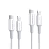 NPO CTL12 60W 1.2m TPE Type-C to Lightning Hızlı Şarj ve Data Kablosu