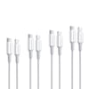 NPO CTL12 60W 1.2m TPE Type-C to Lightning Hızlı Şarj ve Data Kablosu