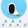 NPO FA02 1080P FullHD,130° Geniş Açılı Lens,PIR Sensör,Su geçirmez,Çift Yönlü Ses,Cloud APP IP Kamera