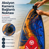 NPO Flow Stone 350x84x15cm Şişme Premium SUP Paddle Board 162kg Kürek Pompa Çanta Koltuklu Full Set