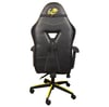 NPO GC2001YB 2D Kolçaklı,RGB Ledli,Boyun ve Sırt Destekli Gaming Oyuncu Koltuğu,Sarı-Siyah