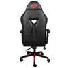 NPO GC5001BR Bluetooth Hoparlörlü, Masajlı, RGB, 4D Kolçaklı, Ayak Destekli Gaming Oyuncu Koltuğu,Kırmızı-Siyah