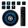 NPO HK1 RBOX W2 4GB Ram 64GB Dahili Hafıza 4K Ultra HD Android TV Box