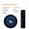 NPO HK1 RBOX W2 4GB Ram 64GB Dahili Hafıza 4K Ultra HD Android TV Box