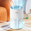 NPO iHome ARP1 Hepa-Aktif Karbon Filtreli 100m3/h Işıklı Ultra Sessiz Air Purifier Hava Temizleyici