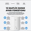 NPO iHome11 2500ml Ayarlanabilir Aromaterapi Difüzör Ultrasonik Hava Nemlendirici Buhar Makinesi