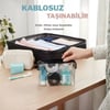 NPO IL32 Mavi Kırmızı Işık Teknolojili 32 Ledli 3 Beyazlatma Jelli Hızlı Diş Beyazlatma Kiti
