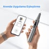 NPO M1 5MP Kameralı UV'li 5 Modlu Ultrasonic Diş Beyazlatma Tartar Plak Diş Taşı Temizleme Cihazı