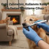 NPO M1 5MP Kameralı UV'li 5 Modlu Ultrasonic Tartar Plak PET Diş Temizleme Cihazı