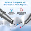 NPO M1 5MP Kameralı UV'li 5 Modlu Ultrasonic Tartar Plak PET Diş Temizleme Cihazı