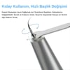 NPO M1 5MP Kameralı UV'li 5 Modlu Ultrasonic Tartar Plak PET Diş Temizleme Cihazı